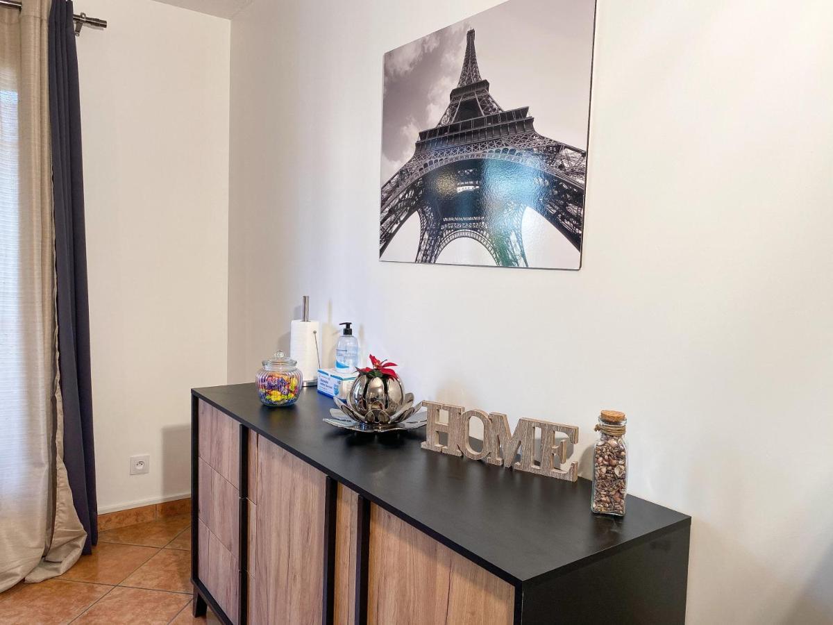Luxueux Appartement Evry Centre - Parking - Rer A 10 Min Courcouronnes Exteriér fotografie
