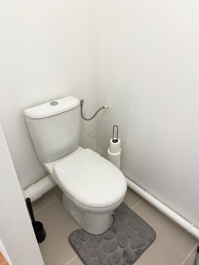 Luxueux Appartement Evry Centre - Parking - Rer A 10 Min Courcouronnes Exteriér fotografie