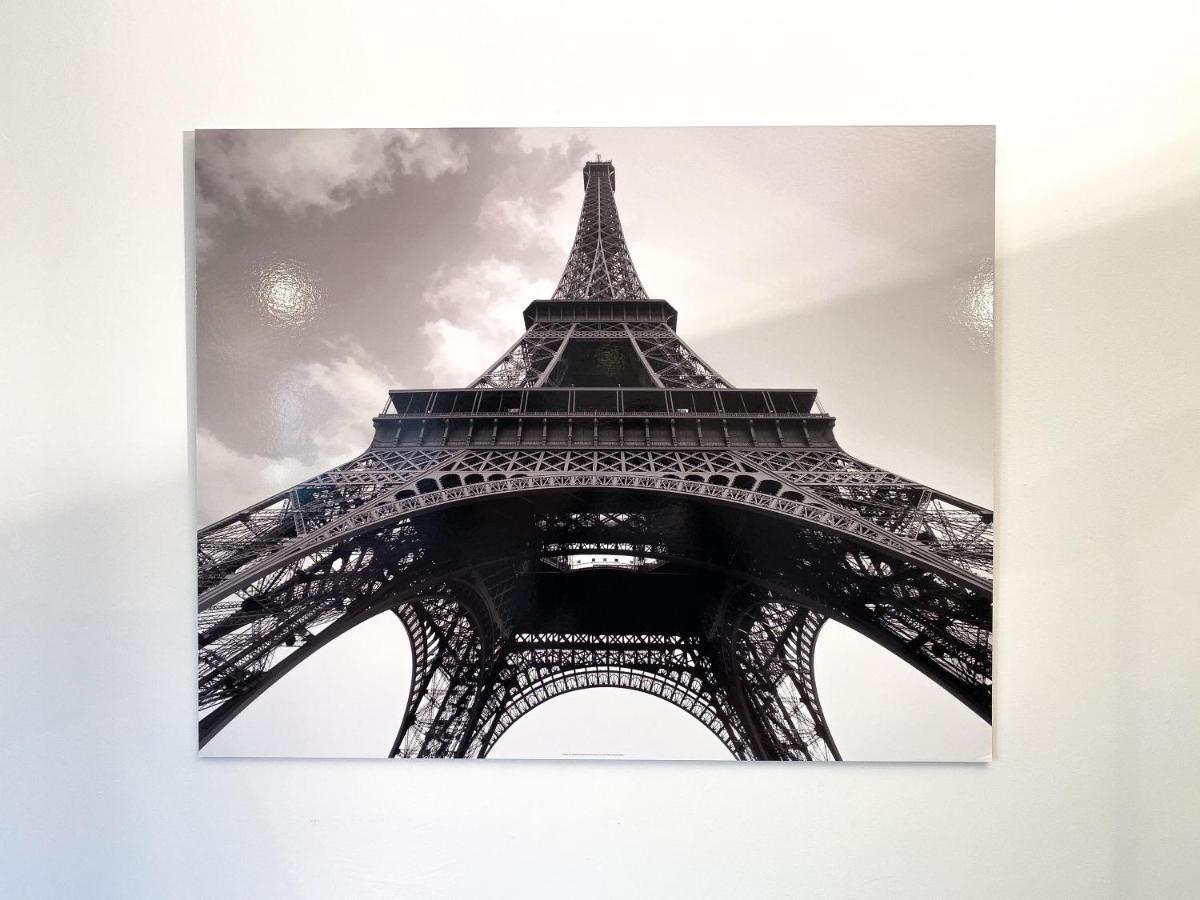 Luxueux Appartement Evry Centre - Parking - Rer A 10 Min Courcouronnes Exteriér fotografie