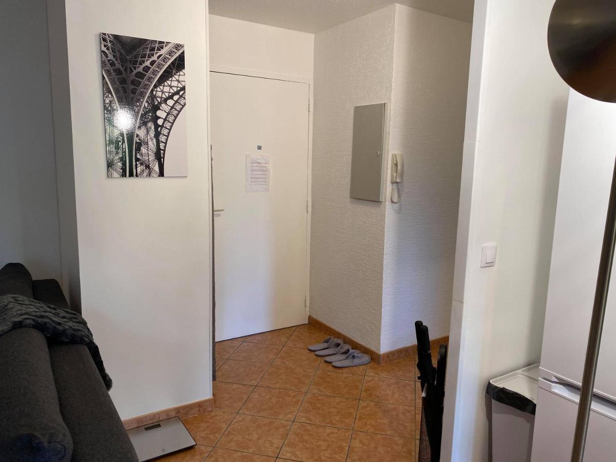 Luxueux Appartement Evry Centre - Parking - Rer A 10 Min Courcouronnes Exteriér fotografie