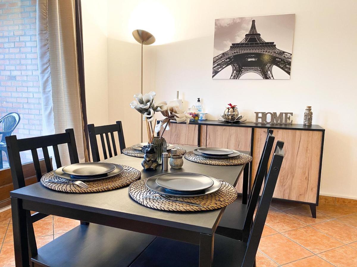 Luxueux Appartement Evry Centre - Parking - Rer A 10 Min Courcouronnes Exteriér fotografie